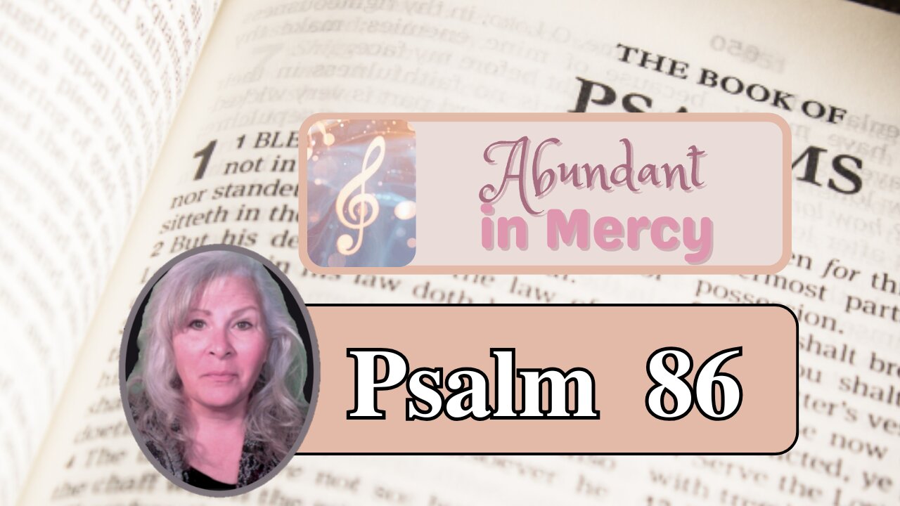 Psalm 86