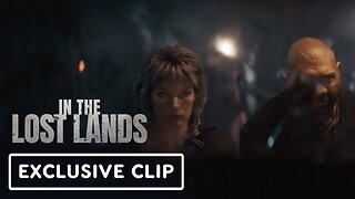 In The Lost Lands | Official Clip (HD) | "A Resurrection"