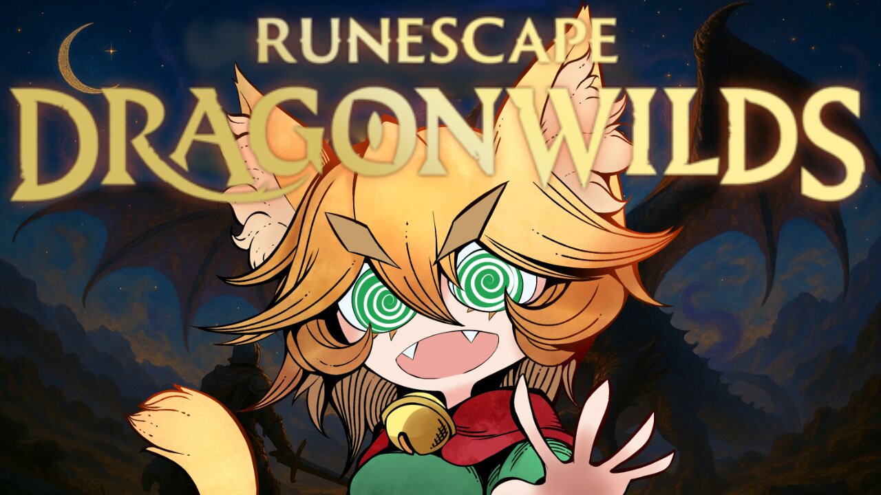 đI'm Playing RUNESCAPE!?đăRuneScape: Dragonwildsă