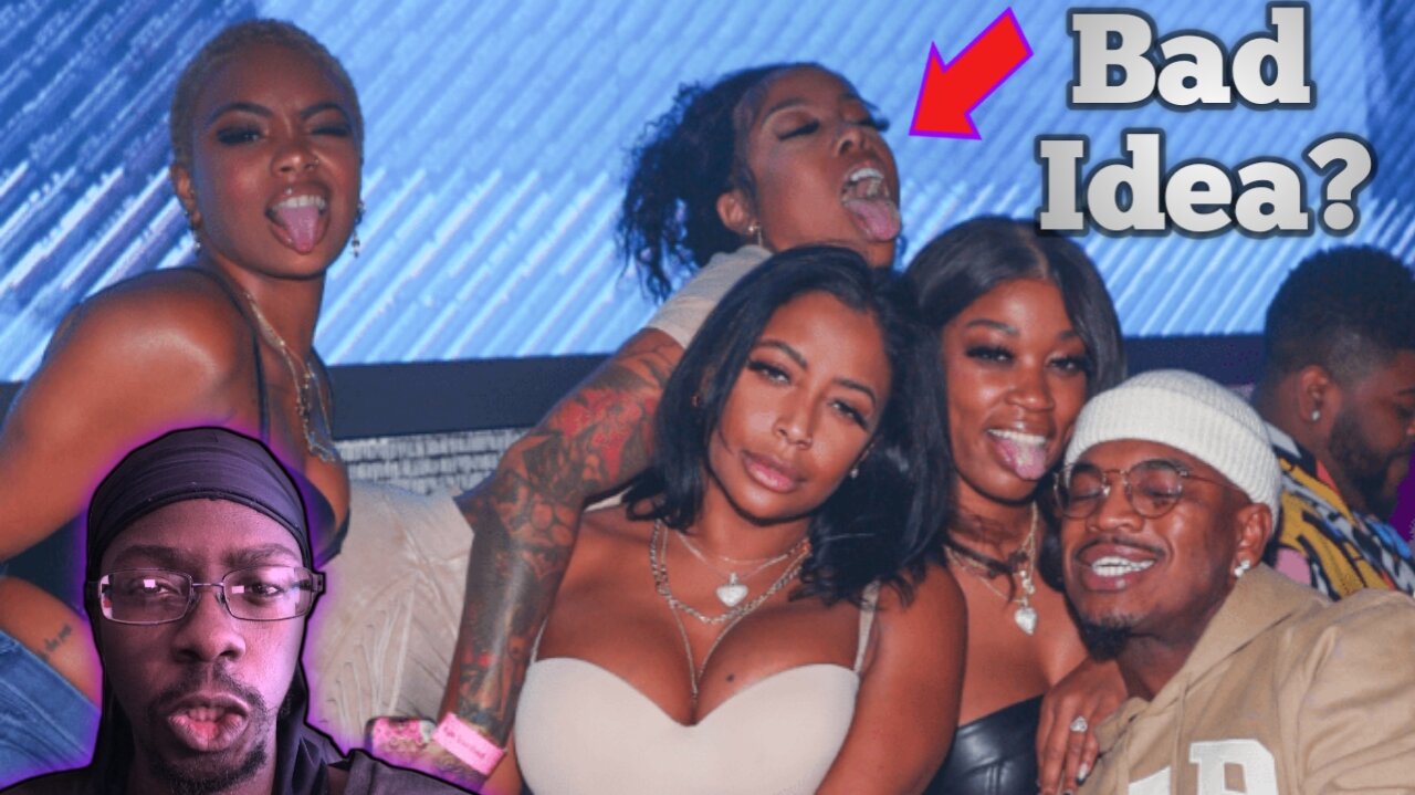 Ne-Yo Making a Big Mistake or No? 4 Wives? Nick Cannon Style - Remember Solomon and David's Issues