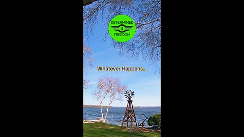 Whatever Happens...