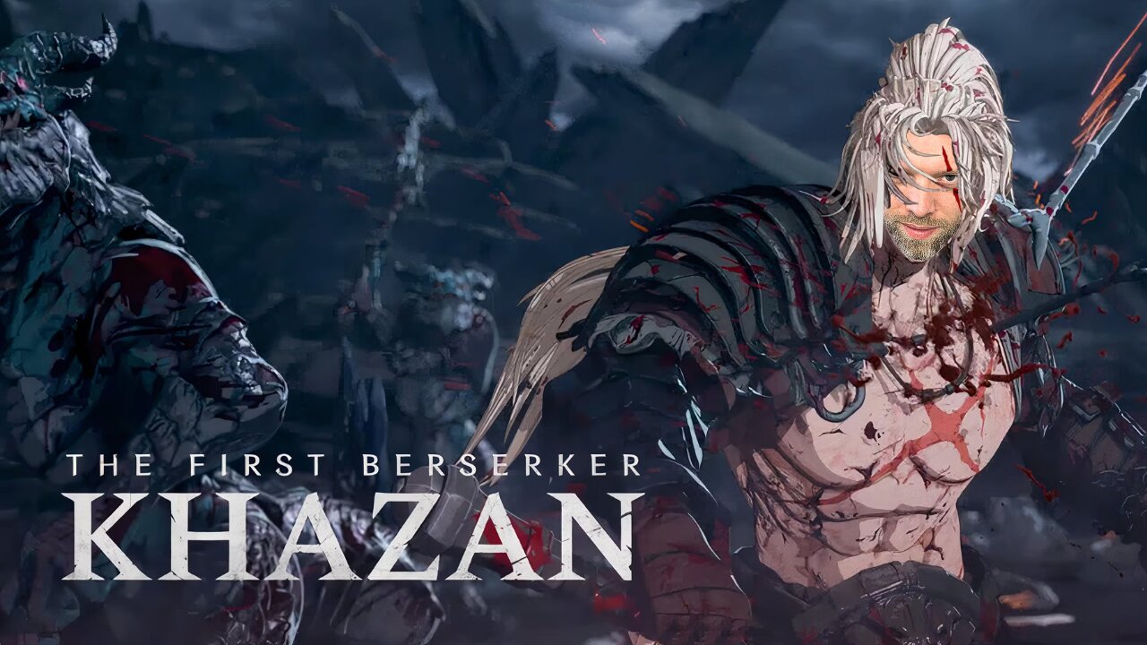 The First Berserker | NG+ | Greatsword ONLY