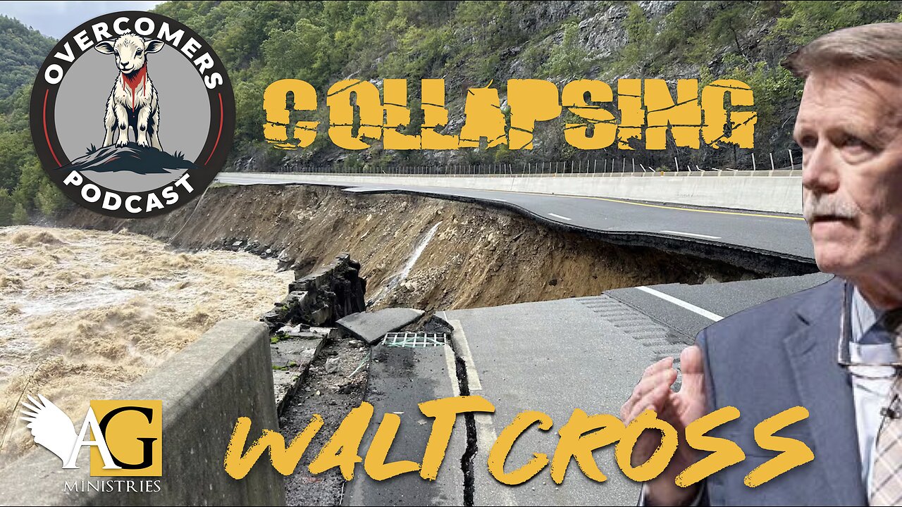 Dr Walt Cross | Collapsing | Overcomers | The Apocalyptic Gospel
