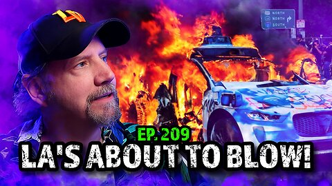 Los Angeles Is Burning Again, and So Are My DMs | Ep 209 HTBITY w Jamie Kennedy