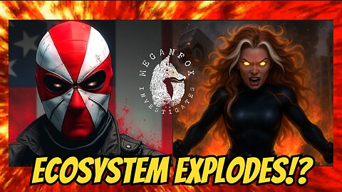 ANTI-What the Hale$ ECOSYSTEM EXPLODES!!?