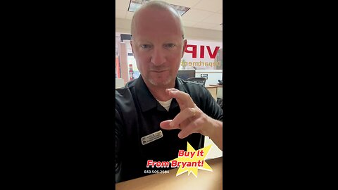 Buy It From Bryant!