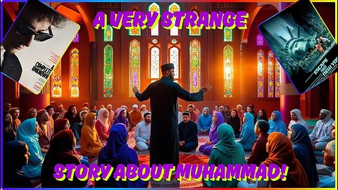 A Weird Tale About Muhammad. I Wonder What I t means!??! A Complete Unknown & Escape From New York.