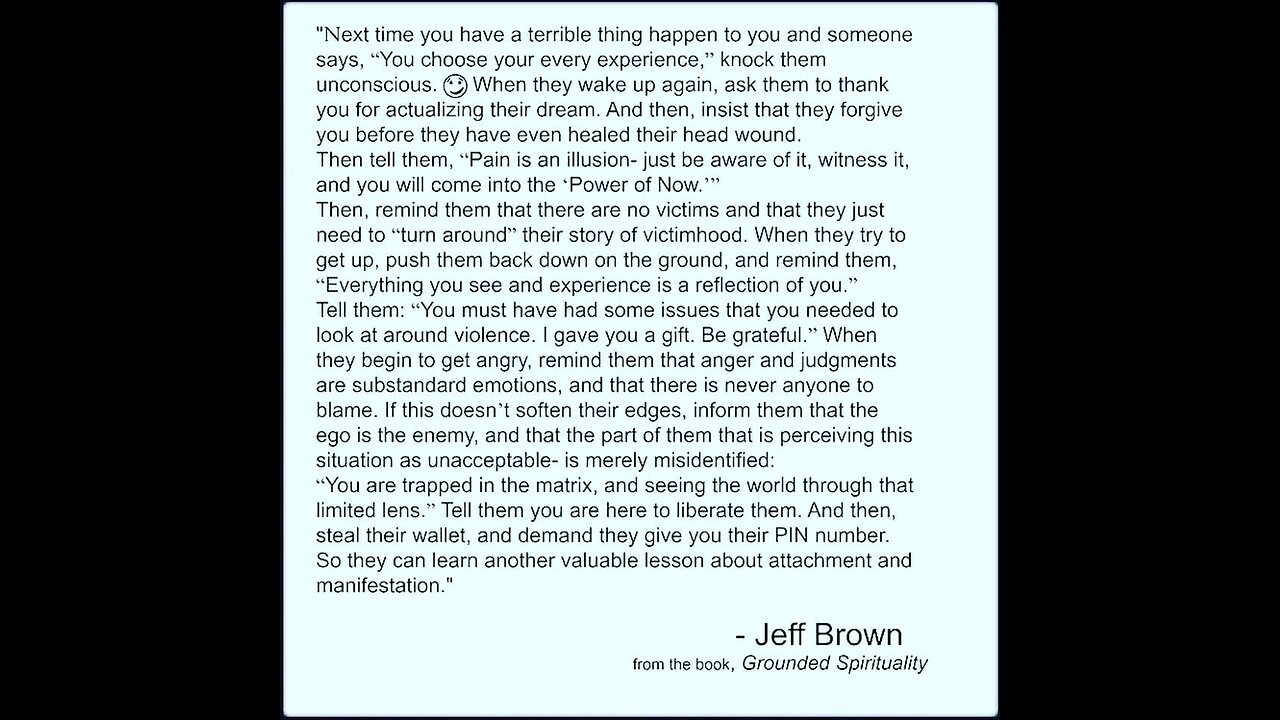 How to determine if you are devoid of empathy