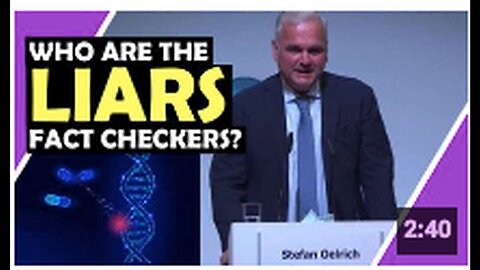 "Big Pharma Labels mRNA Shots as 'Vaccines' not 'Gene Therapy' to Secure Public Trust"