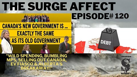 Canada's Govt is exactly the same as the old One Episode # 120