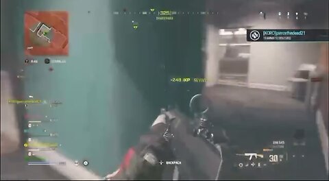 My squad and me’s first Warzone win