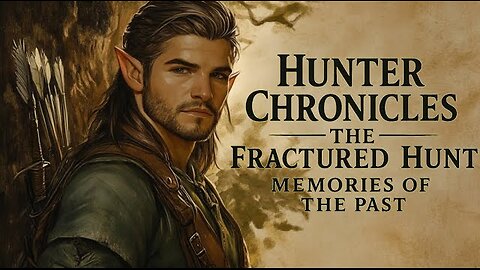 Hunter Chronicles: The Fractured Hunt-Memories of the Past (Audio Drama)