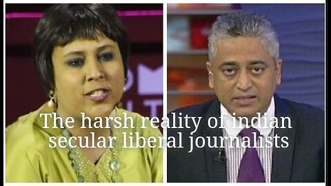 India Pakistan tensions the real casualty is barkha dutt rajdeep sardesi showed their hindutav face