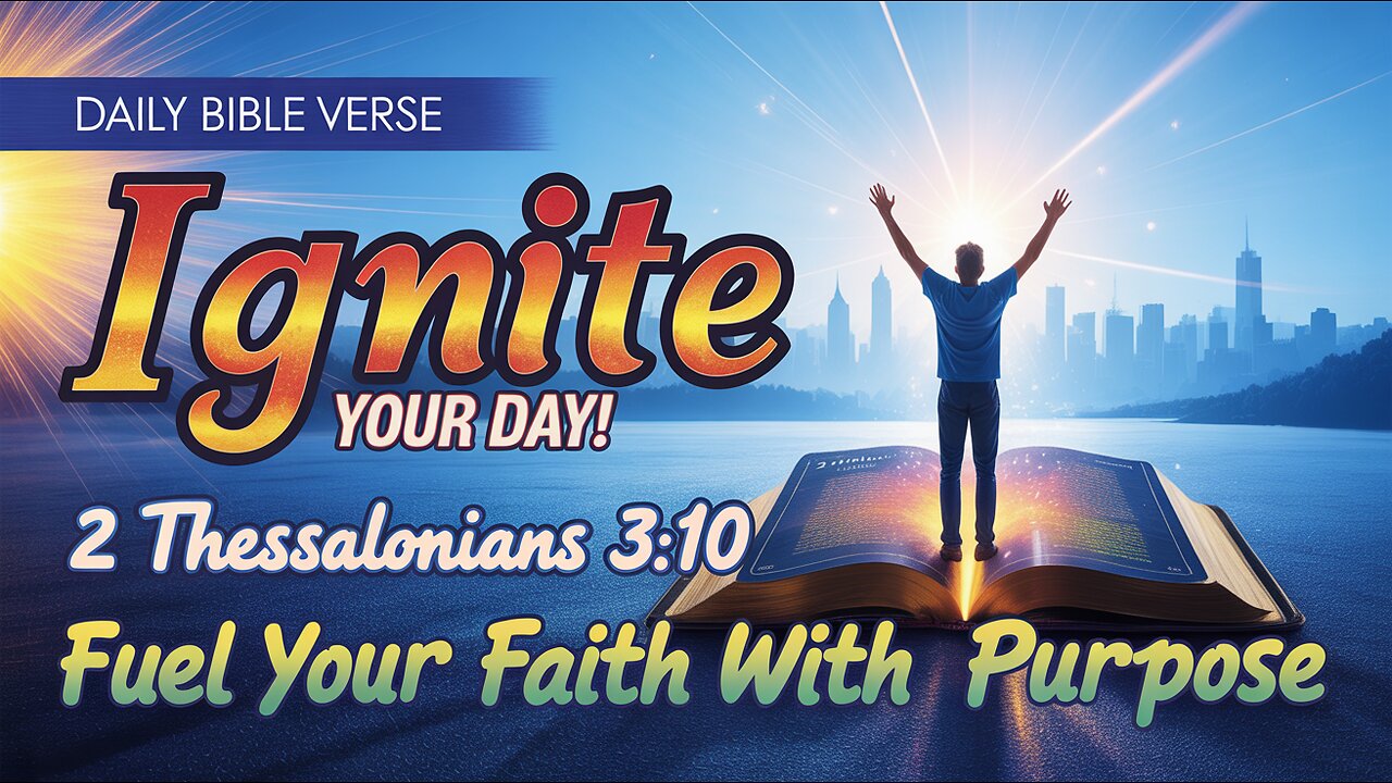 Unforgettable Bible Verses to Ignite Your Day!