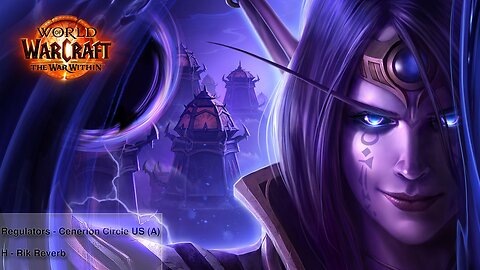 World of Warcraft - Regulators - Rik Reverb (H)
