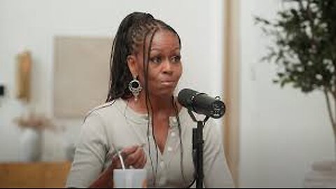 Michele Obama: We Can't Voice Our Emotions. #Shorts, #viralvideo, #tiktok,