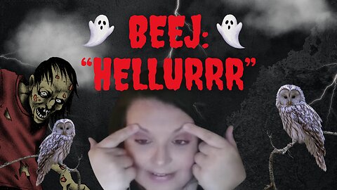 Beej: "Hellurrr" Let's Do It Lady!!!