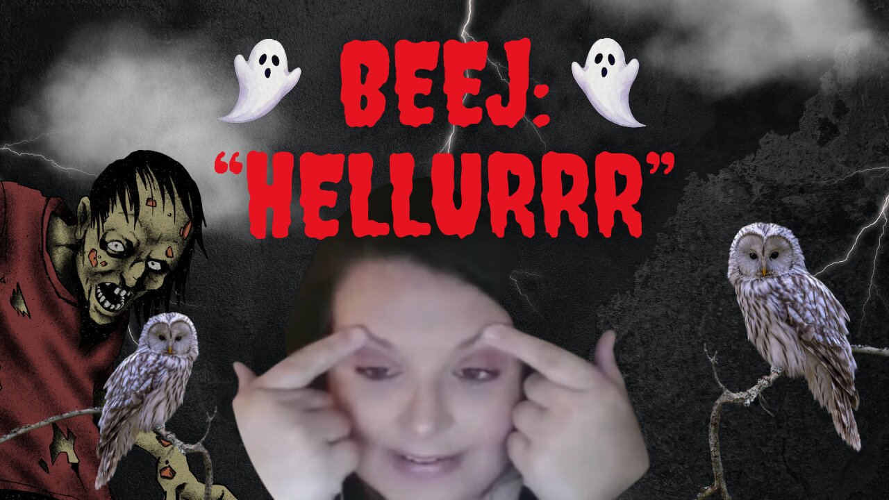 Beej: "Hellurrr" Let's Do It Lady!!!