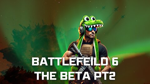 Battlefield 6 Beta - Battlefield Returns PT2