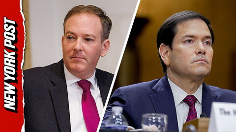 Lee Zeldin jokes Marco Rubio is 'looking for another job' after Trump picked him California permit czar