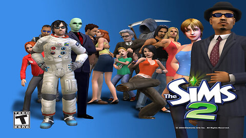 The Sims 2: Ultimate Collection (2014) [PC] Full Game