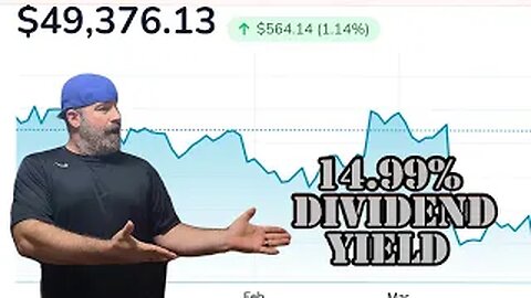 Dividend Income Portfolio $49,376.13