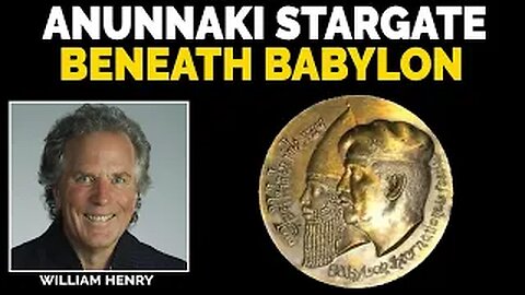 The Secret War for Anunnaki Technology - The Stargate Beneath Babylon