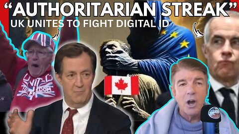 Digital ID is How Carney Takes Complete Control | Stand on Guard