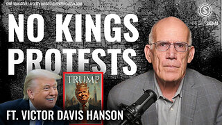 Victor Davis Hanson: If You Think Trump Is a ‘King,’ Just Look in the Mirror