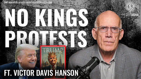 Victor Davis Hanson: If You Think Trump Is a ‘King,’ Just Look in the Mirror