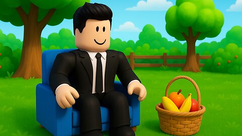Helping a New Player in Roblox 🤝🎁