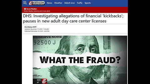 DHS: Investigating allegations of ‘kickbacks’; pauses in new adult day care center licenses