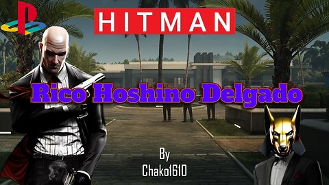 Hitman WoA - Rico Hoshino Delgado [Chako1610 Contract]