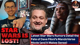 Dave Filoni Movie Not Happening as the Future of Star Wars is Rendered Uncertain