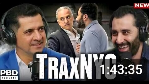 Who Is TraxNYC? PBD Podcast 713
