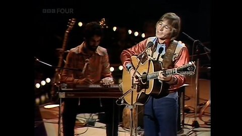 John Denver - Sunshine On My Shoulders Portrait Format (Live, BBC London 1976)