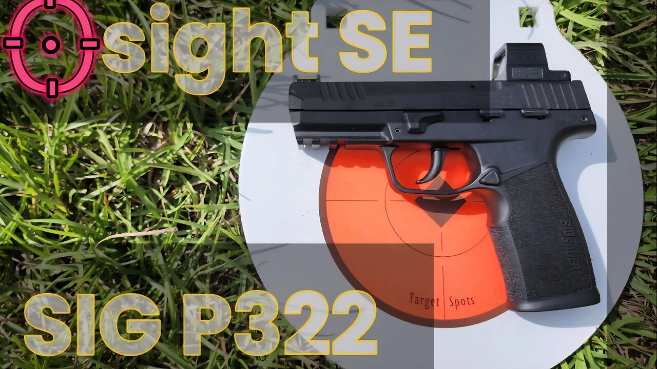 Osight + SIG p322