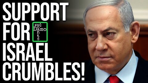 Have Israel Just LOST One Of Their BIGGEST Cheerleaders?