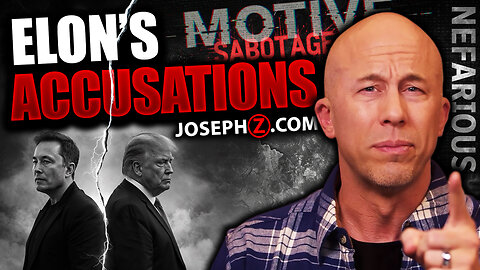 ELON ACCUSED TRUMP of being on EPSTEIN LIST!! …Let’s Deal with this RIGHT NOW!