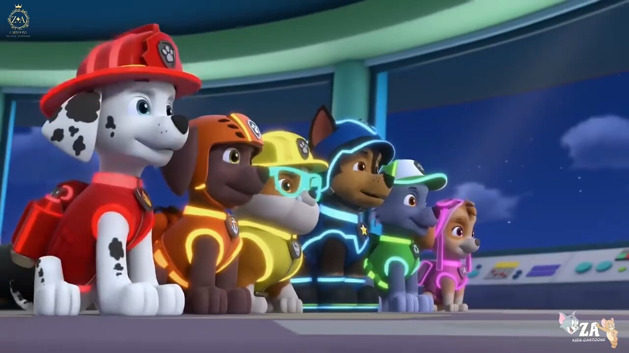 PAW Patrol Cartoons