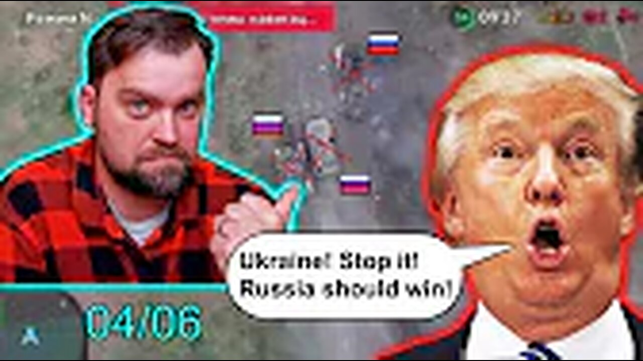 Update from Ukraine | Frontlines: Ruzzia is Not Winning it | Huge Anti-Trump Protests in USA