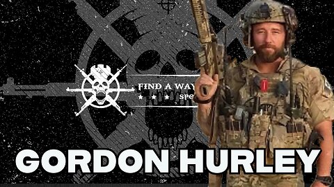 Ep35 | Gordon Hurley Canadian Special Operations Operator