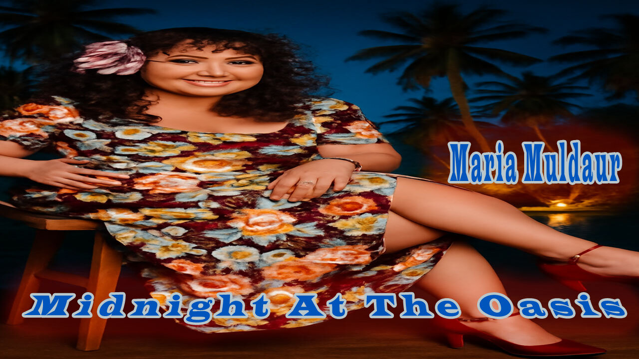Maria Muldaur - Midnight At The Oasis - Karaoke