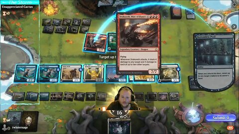 Highlight: MTGA - GOLD farming 5-17-2025 - Modified Esper Control 5
