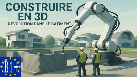 3D CONSTRUCTION: BUILDING THE FUTURE (fr-en)