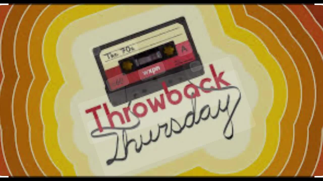 Throwback Thursday- Pink Floyd