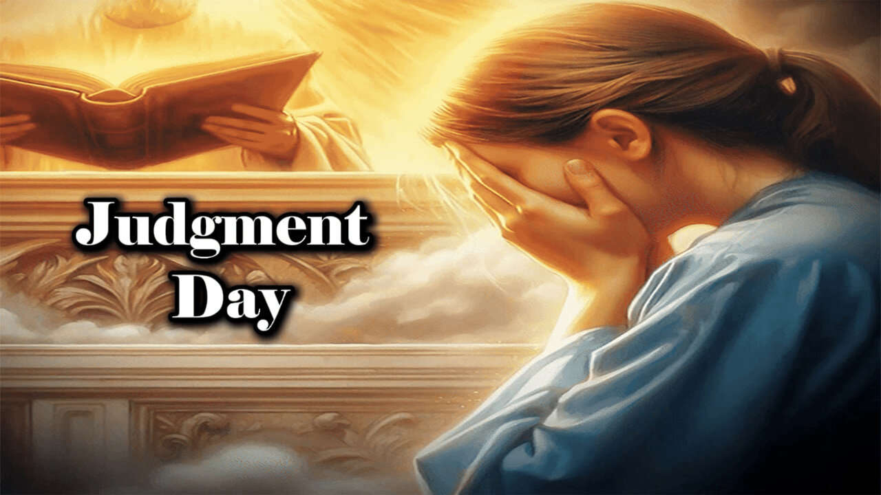 Judgment Day (Official Lyric Video)