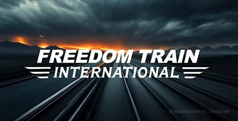 FREEDOM TRAIN ~ JASON COURSEY ~ 17PLUS 17PLUS.WEEBLY.COM