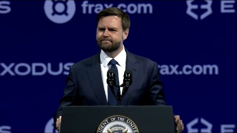 JD Vance: Crypto Finally Has An Ally In The White House