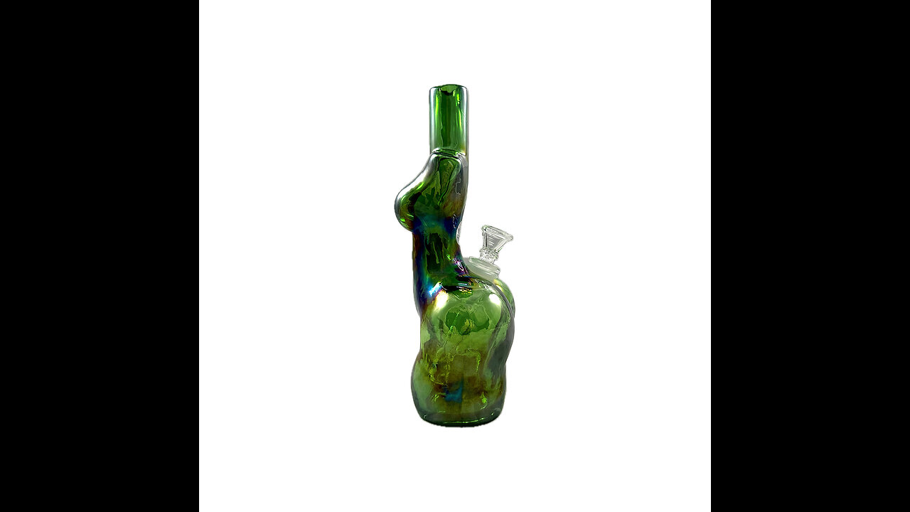 10" Big Booty Judy Water Bong